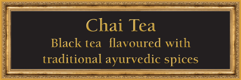 Chai Tea